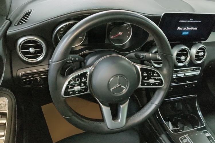 Used Mercedes-Benz GLC 2020 GLC 260 L 4MATIC Dynamic Model