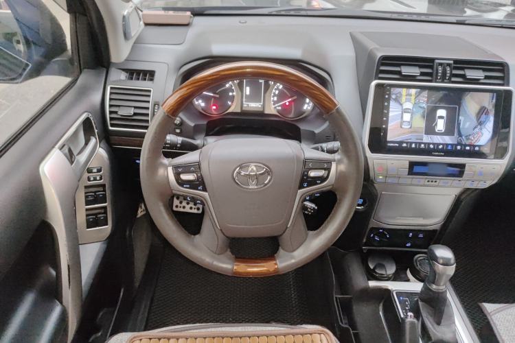 Used Toyota Prado 2018 3.5L Automatic TX-L
