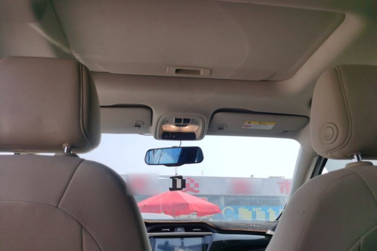 Used Buick Excelle 2018 15N CVT Elite Edition