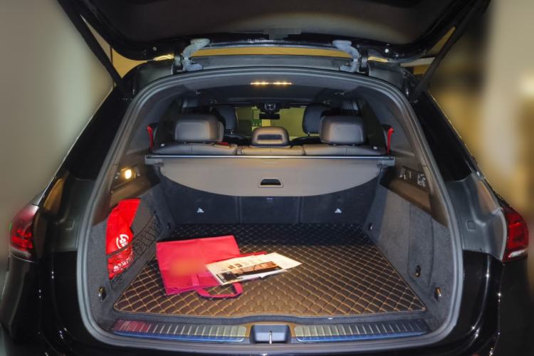 Used Mercedes-Benz GLE AMG 2023 AMG GLE 53 4MATIC+ Trunk