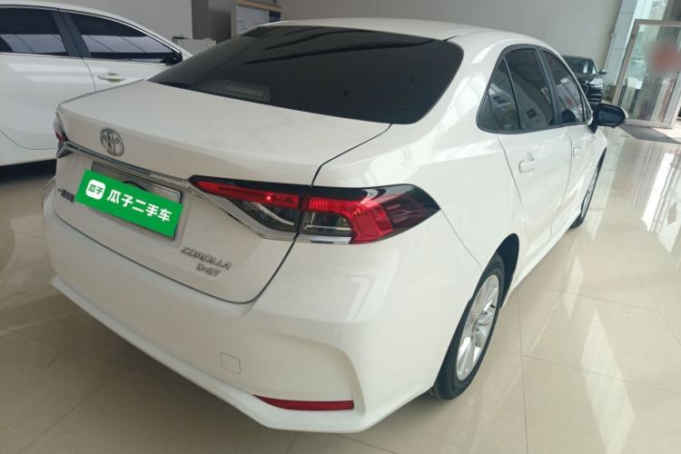 Used Toyota Corolla 2024 1.2T Elite Edition