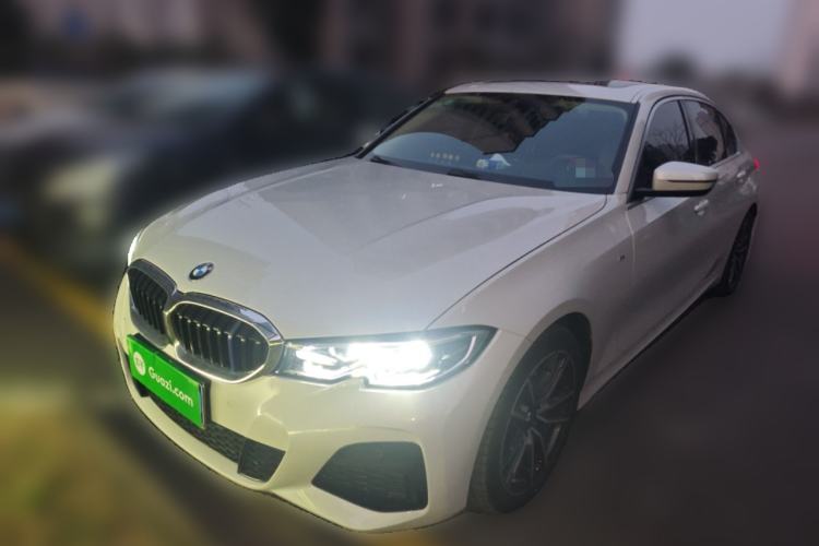 Used BMW 3 Series 2022 325Li M Sport Package