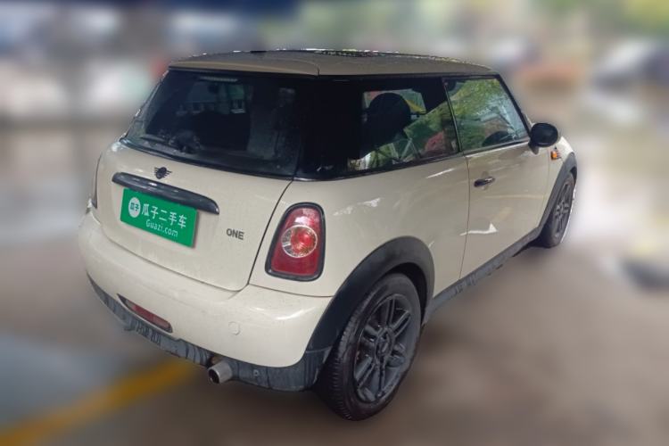 Used MINI 2011 1.6L ONE