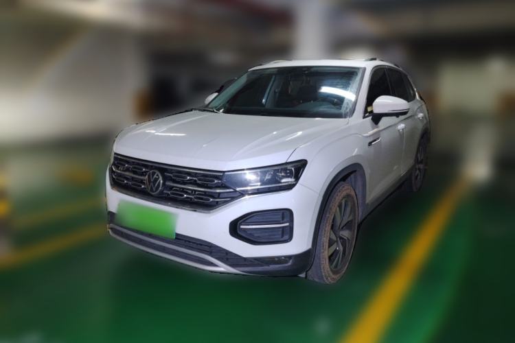 Used Volkswagen Tayron 2022 280TSI Two-Wheel Drive Luxury Smart Connectivity Version