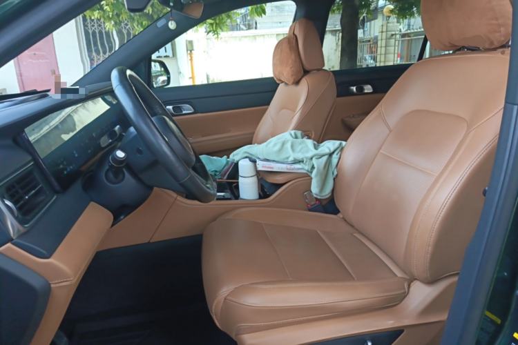 Used Li Auto ONE 2021 Extended-Range 6-Seater Version
