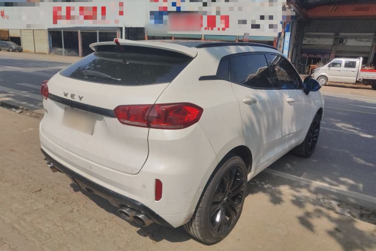 Used Wey VV5 2017 2.0T Flagship Edition