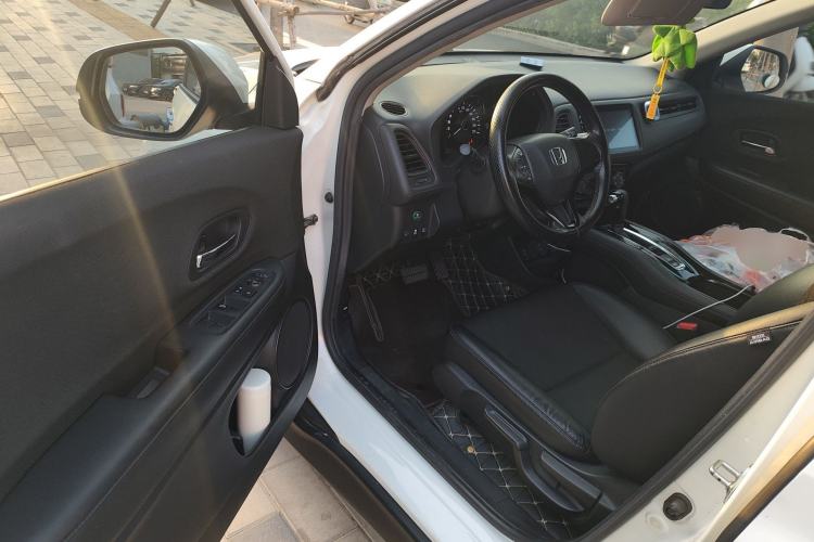 Used Honda Vezel 2019 1.5L CVT Pioneer Edition China VI