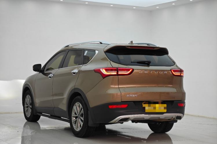 Used JETOUR X70 2018 1.5T Manual Enjoyment Edition