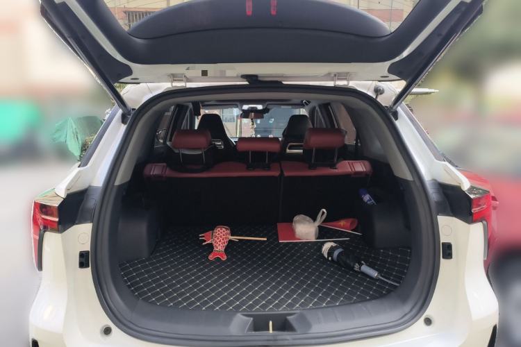 Used Changan CS75 PLUS 2022 2nd Generation 1.5T Automatic Prestige Version