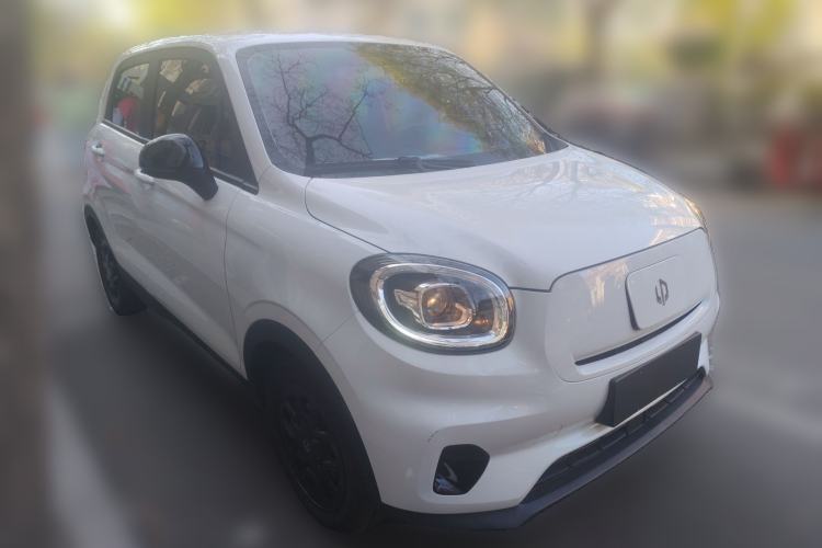 Used Leapmotor T03 2025 310 Comfort Edition Front Right 45 Deg