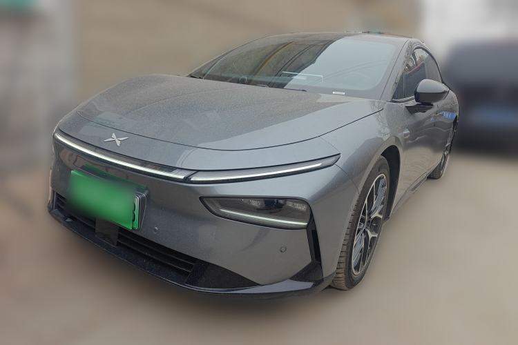 Used XPeng P7+ 2025 Ultra-Long Range Max Flagship Edition