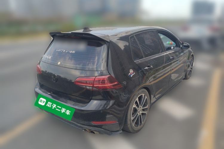 Used Volkswagen Golf 2018 280TSI Automatic R-Line Model