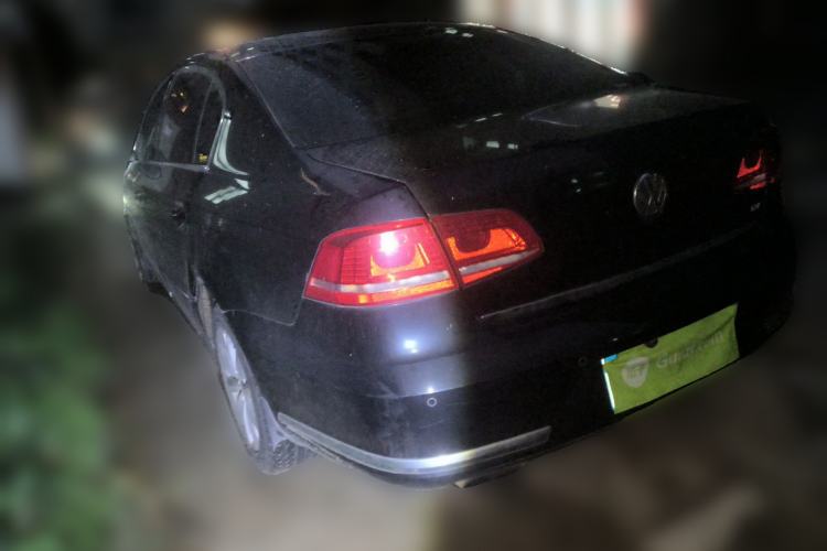 Used Volkswagen Magotan 2012 Revised 1.8TSI Luxury Version