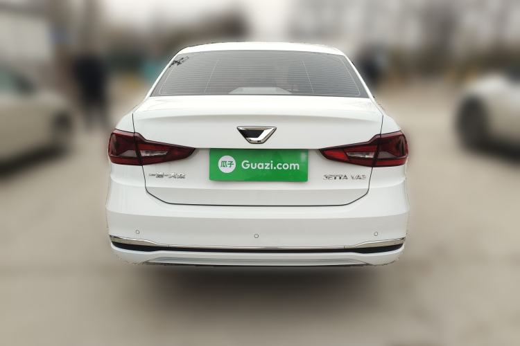 Used Jetta VA3 2021 1.5L Automatic Enjoyment Edition Rear