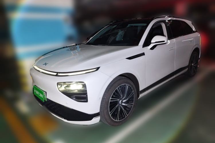 Used XPeng G9 2024 702 Max