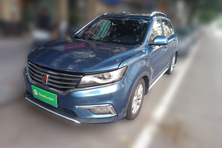 Used Roewe RX5 2016 20T Two-Wheel Drive Manual Flagship Edition