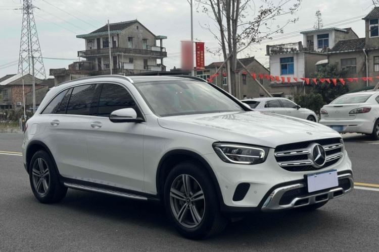 Used Mercedes-Benz GLC 2021 GLC 260 L 4MATIC Dynamic Edition
