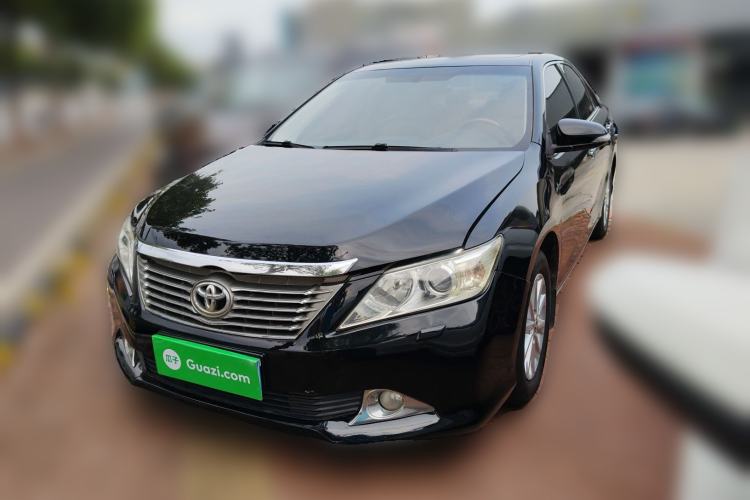 Used Toyota Camry 2012 2.0G Luxury Edition