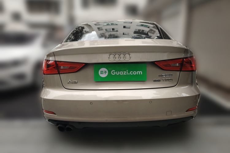 Used Audi A3 2016 Limousine 35 TFSI Style Edition
