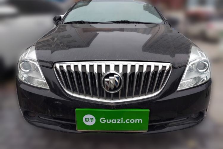 Used Buick Excelle 2013 1.5L Manual Luxury Model
