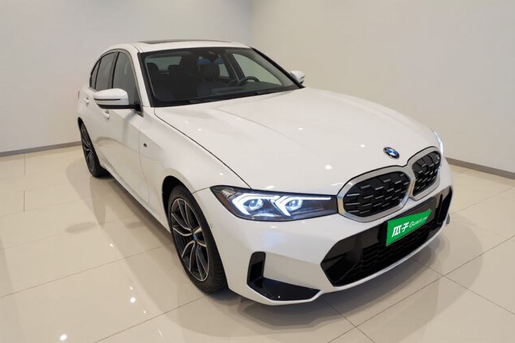 Used BMW 3 Series 2024 325Li M Sport Package