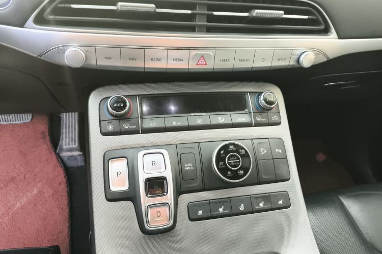 Used Hyundai Palisade 2021 3.5L Automatic 4x4 GLS
