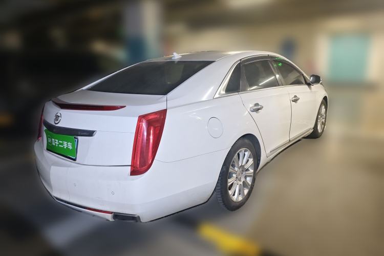 Used Cadillac XTS 2015 28T Comfort Model
