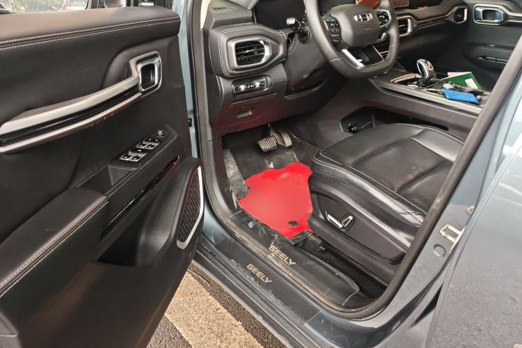 Used Geely Auto Haoyue 2020 1.8TD DCT Flagship 7-Seater
