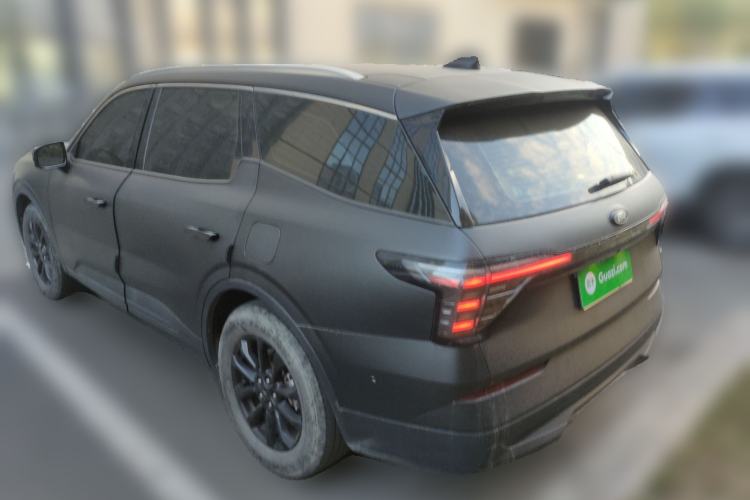 Used Ford Edge 2023 Ford Explorer L 2.0T EcoBoost Two-Wheel Drive 7-Seater Luxury Model