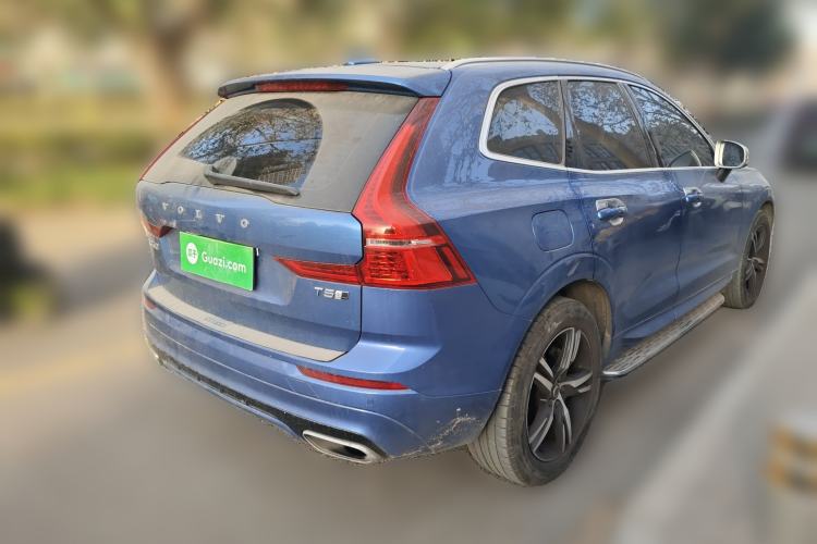 Used Volvo XC60 2019 T5 4x4 Zhiyuan Sport Edition China V Standard