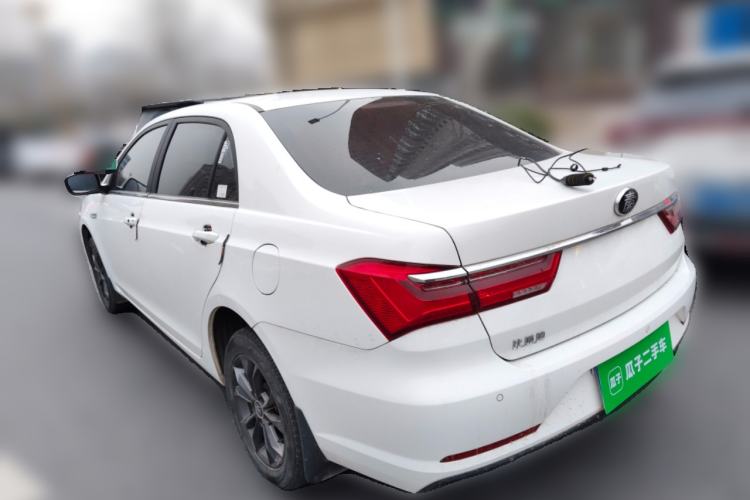 Used BYD Qin 2019 1.5L Automatic Prestige Model
