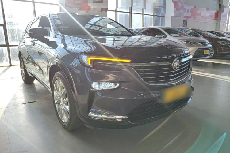 Used Buick Enclave 2020 28T Four-Wheel Drive Luxury Flagship Edition
