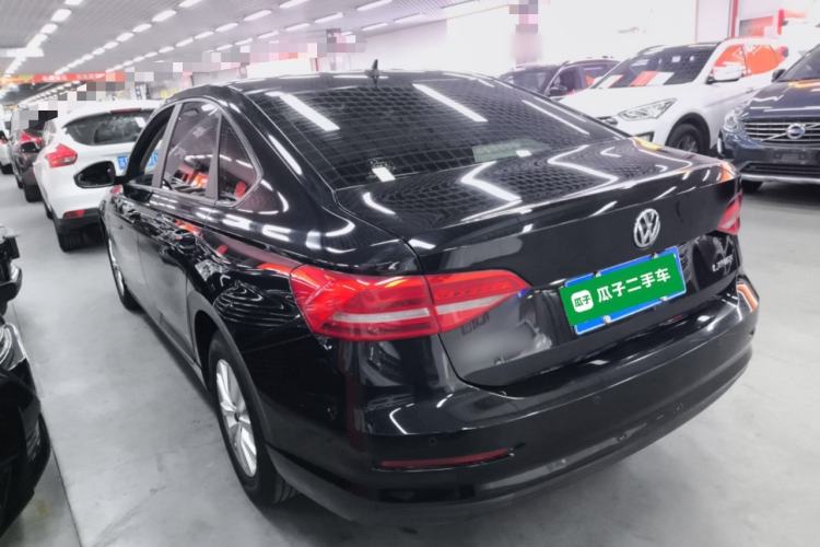 Used Volkswagen Lavida 2019 1.5L Automatic Fashion Edition China VI