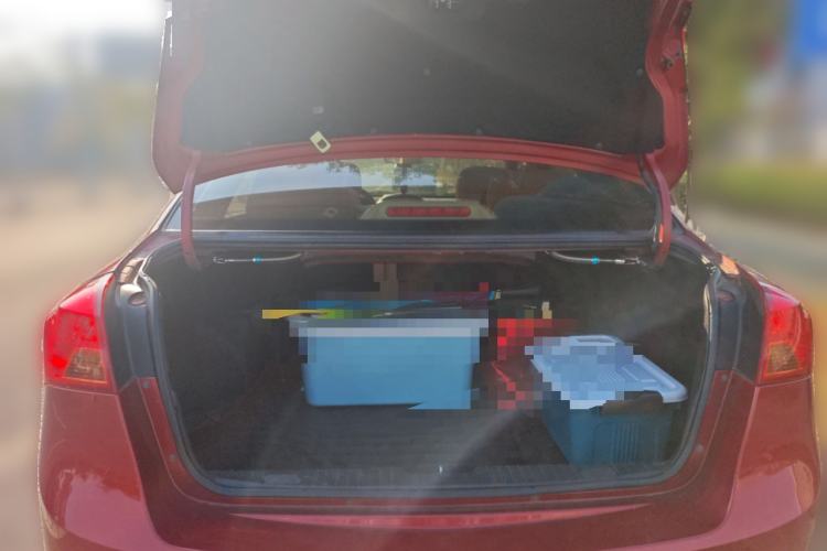 Used Buick Excelle 2013 1.5L Automatic Classic Model