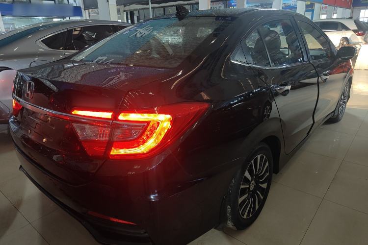 Used Honda Crider 2015 1.8L automatic comfort version