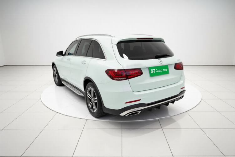 Used Mercedes-Benz GLC 2020 GLC 260 L 4MATIC Luxury Model
