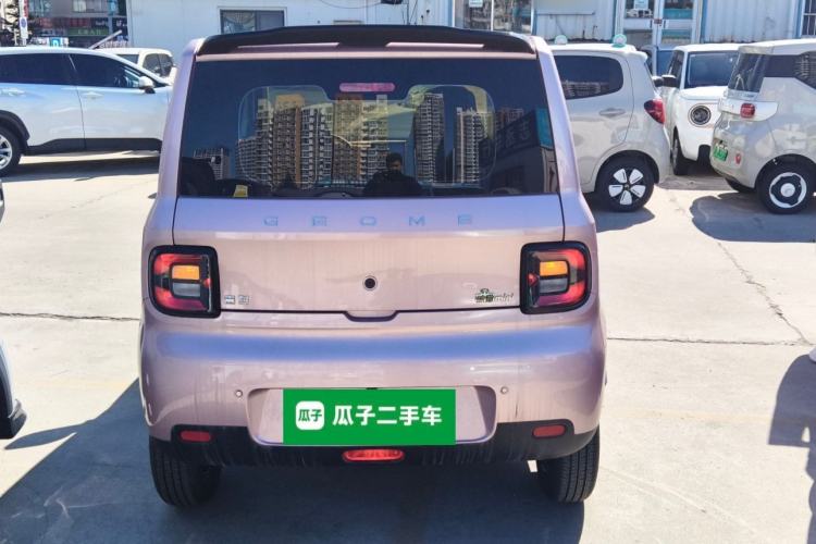 Used Geely Galaxy Panda 2025 210 km – Yuanqi Bear
