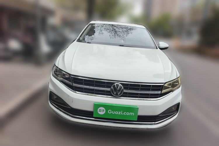 Used Volkswagen Bora 2021 1.5L Manual Comfort Smart Connect Edition Front