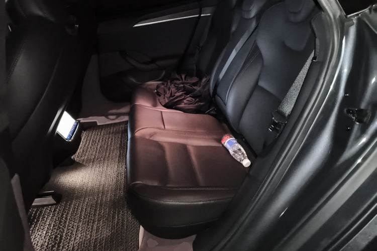 Used Tesla Model S 2023 Dual-Motor All-Wheel-Drive Version
