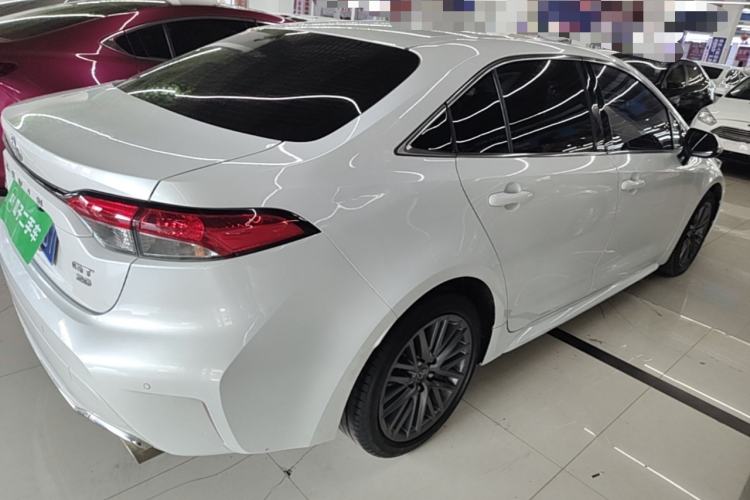 Used Toyota Levin 2023 2.0L Luxury Edition
