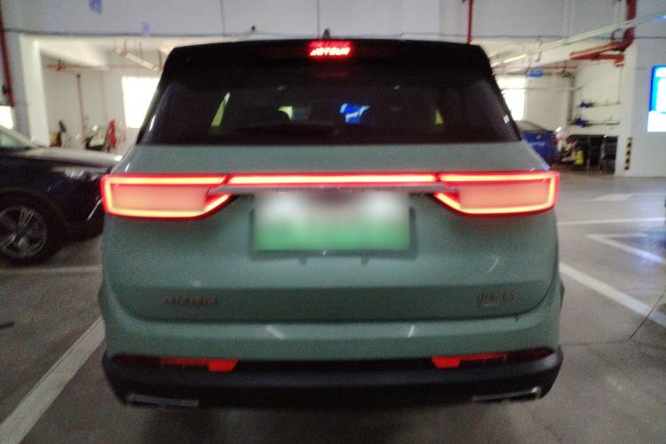 Used JETOUR Shanhai L9 2024 1.5TD 2DHT Max 7-Seater
