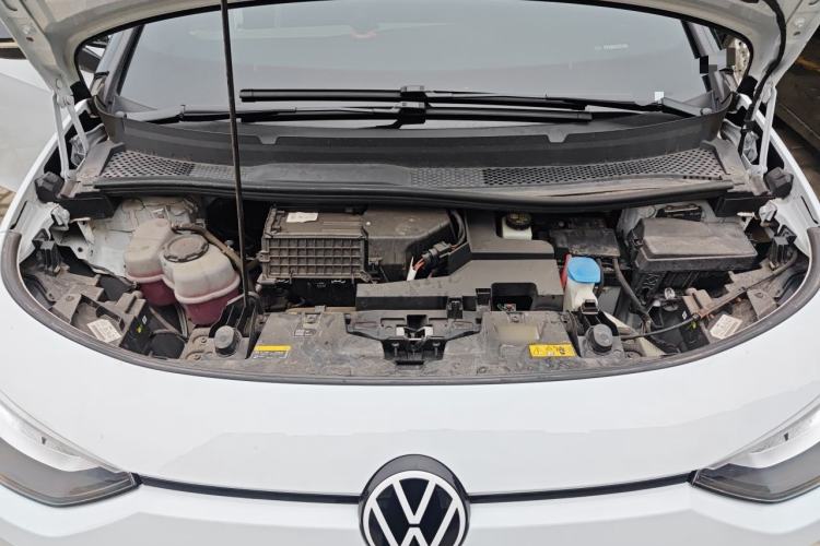 Used Volkswagen ID.3 2023 Upgraded Model Pure Intelligent Enjoyment Version