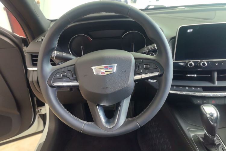 Used Cadillac CT4 2022 28T Luxury Edition