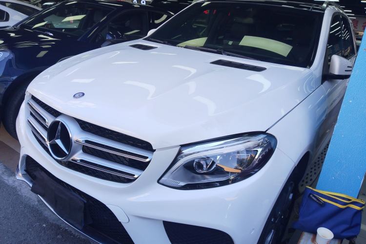 Used Mercedes-Benz GLE 2015 GLE 320 4MATIC