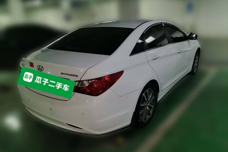 Used Hyundai Sonata 2013 2.0L Automatic Fashion Edition