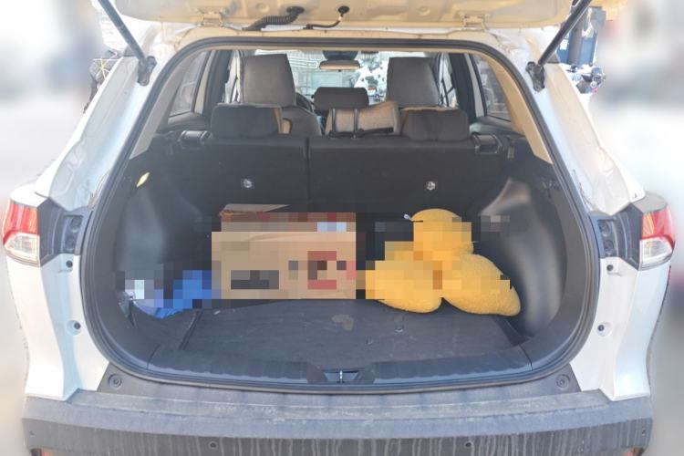 Used Toyota FRONTLANDER 2024 2.0L CVT Elite Edition