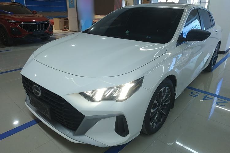 Used GAC Trumpchi EMPOW 2021 270T DCT J11 Version