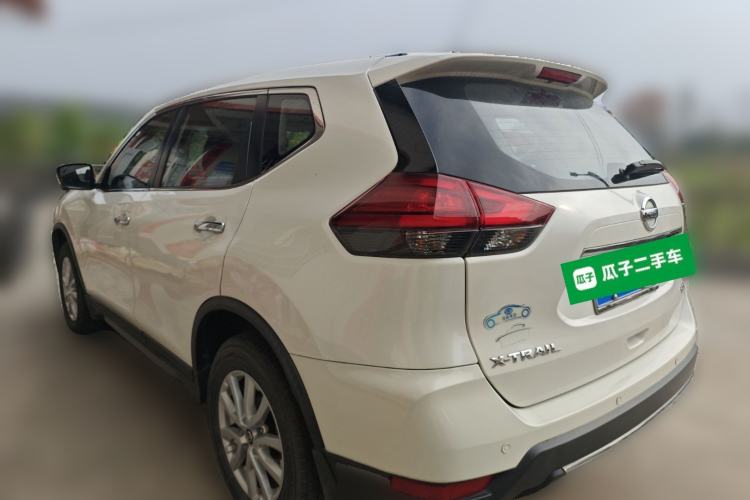 Used Nissan X-Trail 2021 2.0L CVT 2WD XL ITS Comfort Commemorative Edition Rear Left 45 Deg