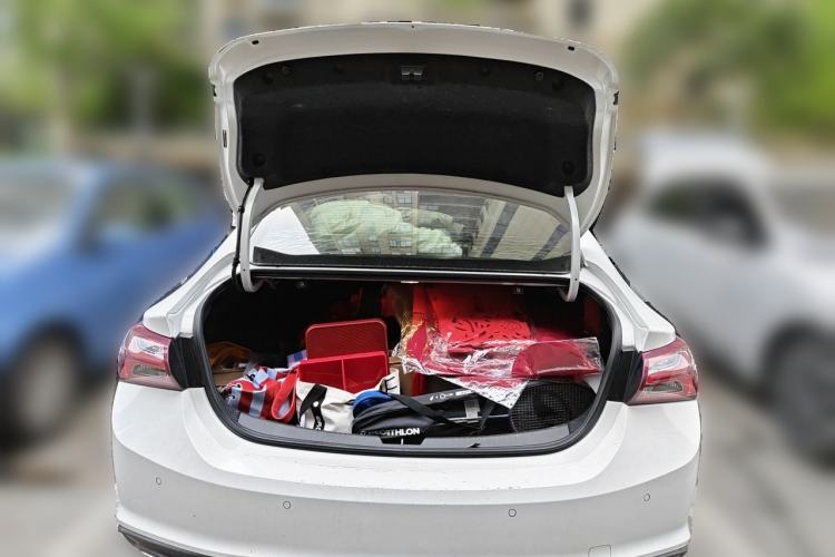 Used Chevrolet Malibu XL 2020 Redline 550T Automatic RuiLian Edition