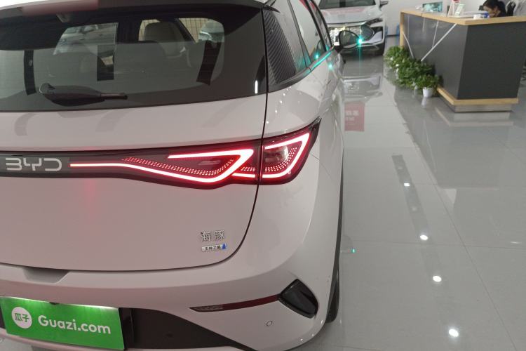 Used BYD Dolphin 2025 Intelligent Driving Version 410 km Fashion Edition Right Rear Taillight